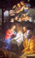 Champaigne, Philippe de - The Nativity
